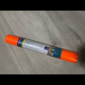 Neon Orange Cricut HTV